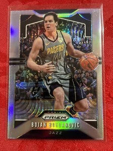 2019-20 Panini Prizm Basketball Silver Refractor #218 Bojan Bogdanovic - Picture 1 of 7