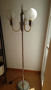 Sölken Stehlampe Kugellampe Kugelleuchte - Bild 1 von 2