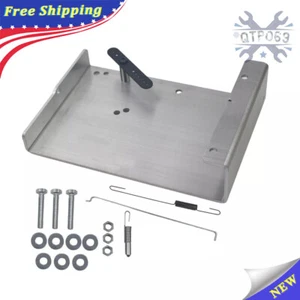 Engine Throttle Linkage Top Plate for Predator 212cc Non-Hemi Racing Kart Parts - Picture 1 of 9
