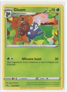 Pokemon Crown Zenith - 002/159 Gloom - Picture 1 of 1