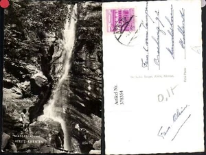 378354,Afritz Wasserfall - Picture 1 of 1