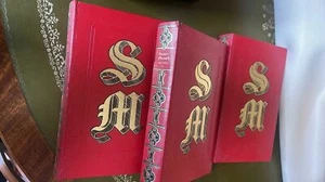 Tales And Novels: Volume I To III | Leopold Von Sacher-Masoch | Good Condition - Picture 1 of 4