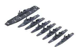 Fujimi 1/3000 Warship Series No.33 Maritime Self Defense Force 4th Escort - Picture 1 of 6