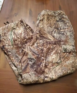 Moasy Eiche Jagd leise Hose XL. - Bild 1 von 6