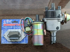 KIT ENCENDIDO ELECTRÓNICO MOSKVICH MOSKOVICH 2140 JUEGO DE ENCENDIDO ELECTRÓNICO - Imagen 1 de 2