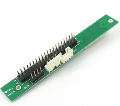 Laptop Notebook Slim CD DVD-ROM JAE 50pin Drive to 3.5" IDE 40pin Male Adapter - Image 1 of 3