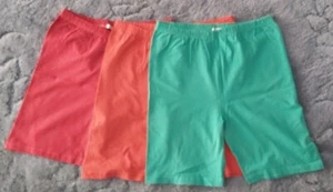Ladies active/sports/casual shorts, size XL, 3 colours. Pa Lucci - Picture 1 of 31