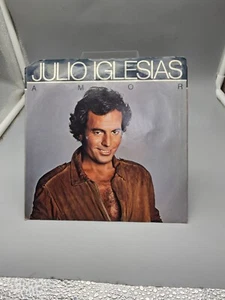 Julio Iglesias - Amor (45RPM 7”Vinyl) - Foto 1 di 4