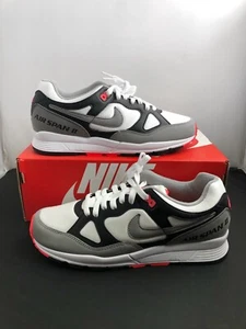 NEW Nike Air Span 2 II OG Hot Coral Lava Infrared SZ 9.5 AH8047-005  AIR MAX - Picture 1 of 7