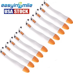 10pcs Dental Matrix Profect Bands Adjust Pre Formed 4.5MM Standard EASYINSMILE - Picture 1 of 12