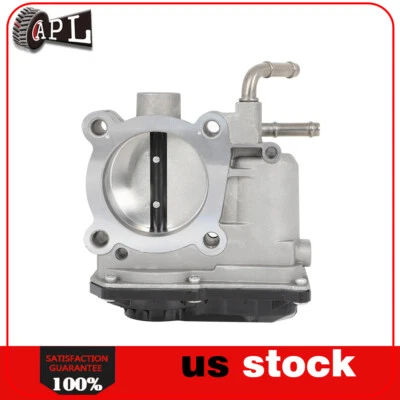 Cuerpo del acelerador para Scion xD 2012-2014 Toyota para Corolla 19-22 L4 1,8 L C-HR 2,0 L Foto 1 de 4