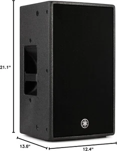 Original Yamaha DZR10 2.000W Powered Speaker *NEU VERSIEGELT* - Bild 1 von 4