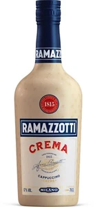 1 Flasche Ramazzotti Crema Likör Milano 1815 Likör Original 0,7 Liter  - Bild 1 von 1