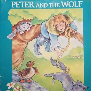 ๐๐Peter and the Wolf by David Eastman - Picture 1 of 3