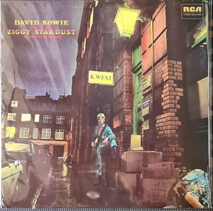 David Bowie – The Rise And Fall Of Ziggy Stardust And The Spiders From Mars - Picture 1 of 5