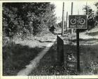 1981 Press Photo Bike & Hike Trail On Segments From Mequon To Port Washington