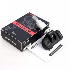 Launch LTR-01 RF Sensor TPMS Dual Frequency 315 & 433Mhz Universal ~ Metal Valve - Picture 1 of 3
