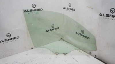 Vidrio ventana puerta delantera derecha Subaru Forester 09-13 61011SC000 OEM *LEER* *ASIS* Foto 1 de 4