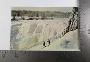 Alte Postkarte Kakabeka Falls Niagra des North Kaministiquia River - Bild 1 von 2
