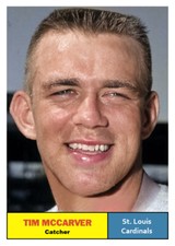 LJACards 1961 Style Baseball Trading Cards ACEO Novelty