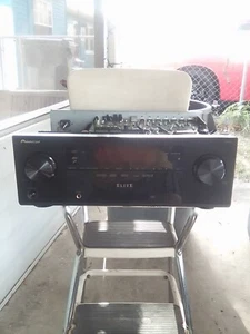 Pioneer vsx-60 Elite A/V Home Theatre Surround Sound Receiver - Picture 1 of 5