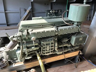 Motor Hall Scott Hudson Invader 168 Foto 1 de 4