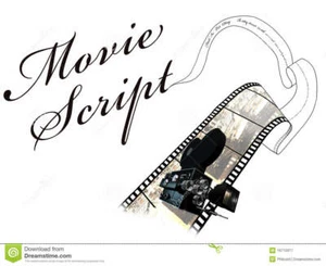 Journey of the Heart - screenplay manuscript for 1997 TV movie - Picture 1 of 1