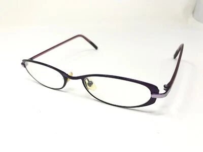 Marco de gafas VALENTINO V5254 OW44 Italia 135 mm púrpura pulido JU93  Foto 1 de 4