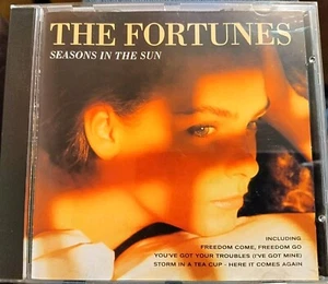 The Fortunes - Seasons In The Sun Cd - Picture 1 of 7