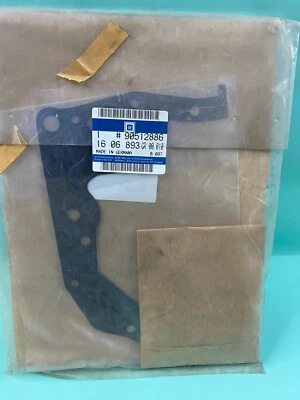 Original GM / Opel 90512886 Juntas, Caja Del Cigüeñal Vectra B cc Caravan Nuevo - Imagen 1 de 4