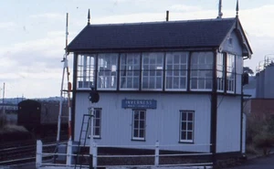 INVERNESS ROSE STREET - 35MM SLIDE PHOTO - REF F41 - Picture 1 of 1