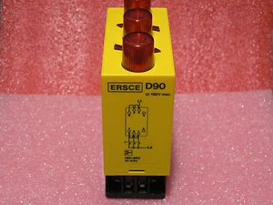 BREMAS ERESCE D90 FLASHING DEVICE FOR VOLTAGE 90-150VAC WITH 8 PIN RELAY SUPPORT - Picture 1 of 7