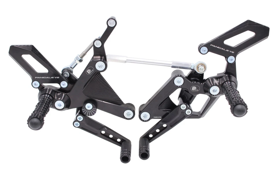 PP Tuning Racing Footrest System Motorcycle Ducati Panigale V2 / S 2025- - Image 1 of 1