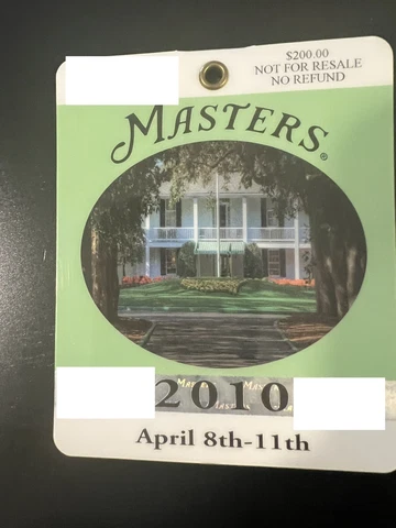 Phil Mickelson Winner Of 2010 Masters Cover