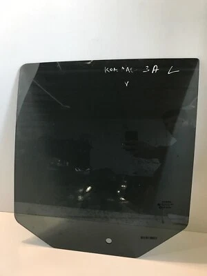 Jeep Compass Glass Window Rear Left Door 43R-002445 Genuine 2008 - Image 1 of 4