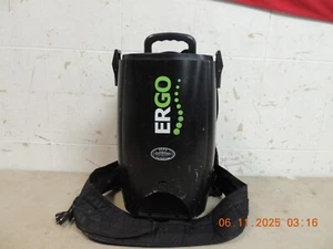 Atrix Ergo Mochila Hepa Aspiradora VACBP1 - SOLO PARA REPUESTOS - Imagen 1 de 8