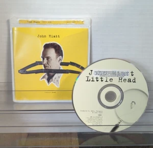 John Hiatt~ Little Head CD & Front Booklet Only - Picture 1 of 1