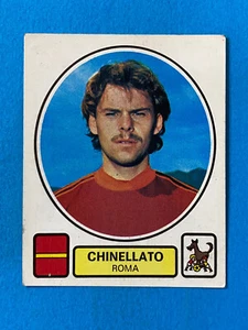 Figurine Calciatori Panini 1977-78 1978 n.254 Chinellato ROMA - Imagen 1 de 1