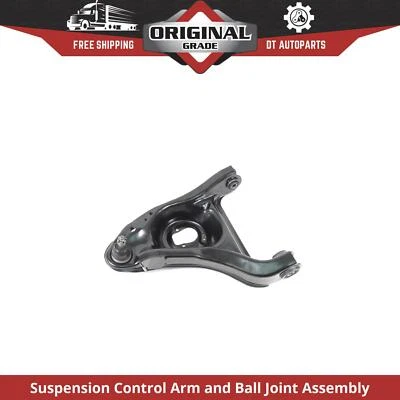 Conjunto de brazo de control y rótula delantero izquierdo Lwr Mevotech para Buick LeSabre 80-90 Foto 1 de 4