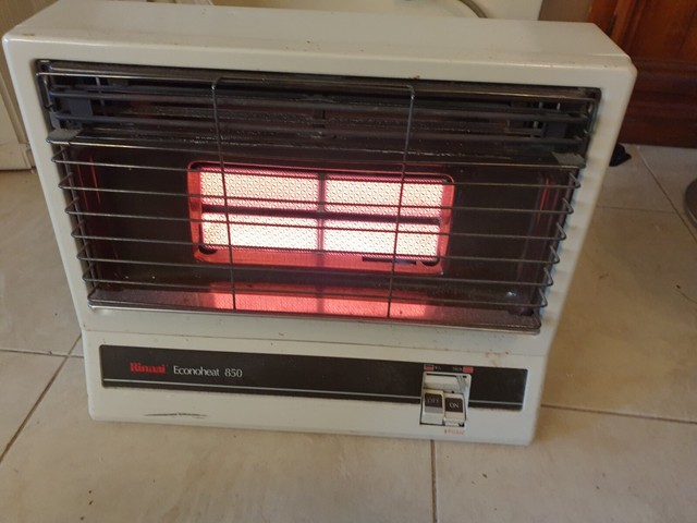 Rinnai Natural Gas Home Space Heaters | eBay