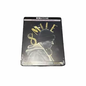 8 Mile Exclusive Limited Edition 4K Steelbook (4K+Blu-ray)-NEW-Free Shipping - Foto 1 di 6