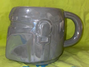 Star Wars Mandalorian Boba Fett Tasse Galerie Figur Kaffeetasse - Bild 1 von 12