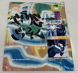 Hype Issue 28 Australian Graffiti-BBoy-DJ Magazine FREE SHIPPING - Picture 1 of 9
