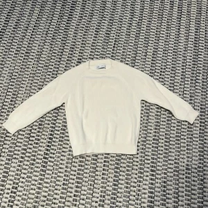 Excellent Condition Cream Zara Boys Sweater Size 6-7 - Picture 1 of 5