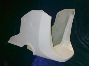 Zündapp KS80 Bugspoiler TYP 537 Leichtkraftrad GFK Nachbau - Bild 1 von 1