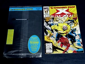 X-factor #84 MARVEL COMICS BOOK HIGH GRADE 1992 - Picture 1 of 8
