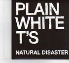 (DW350) schlichte weiße T's, Naturkatastrophe - 2008 DJ CD