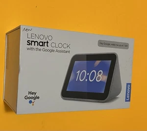 Reloj Inteligente Lenovo con Asistente Google CD-24501F Nuevo, Caja Abierta - Imagen 1 de 14