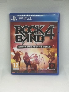 Juego Rockband 4 Rivals Ps4. Usado en excelente estado! ¡SIN CÓDIGO! - Imagen 1 de 3