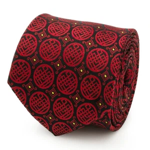 Corbata para hombre Marvel Shang-Chi roja - Imagen 1 de 5